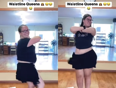 What Do You Think About the "Waistline Queens"?