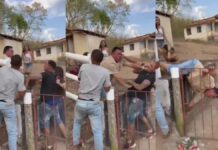 Big Fella Tried Runnin’ the Show, Ended Up the Main Event!