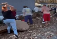 Country Chaos: Buddy Gets Clocked and Skrrts Off With His Bro! 😭