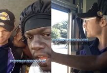 When FedEx Pulls Up Wrong: Wild Package Drop, Fence Drama & Bonnet Beef Caught on Cam