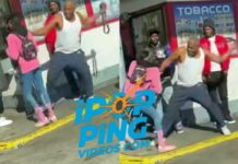 Dude Wildin’—Catches His Girl Slippin’ and Lets the Belt Fly