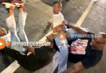 She’s Wildin’ Out: Dancing on Dude in the Streets—Where’s This Even At?