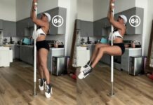 Unstoppable at 64: Pole Dancing and High Heels Like You’ve Never Seen