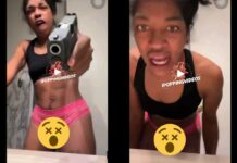 Panties, Pistols, and Pure Chaos: Stream Chick’s Wild Ride