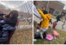 Shocking Incident: Mom and Two Kids Jumped by Students in Chicago
