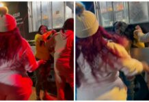 Hands Were Flying—16 Uppercuts Later, This Girl Fight Was Next Level!