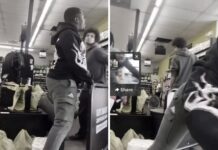 When Twerking Turns Into Throwdown: The Wildest Fight You’ll Ever See 😭🔥