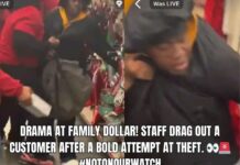 Mother Demands Answers After Daughter Dragged From Family Dollar for Alleged Shoplifting (Extended Video)