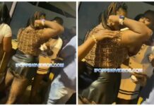 The way Sis in this vid hit ‘Who want that FADE though?’—She lookin’ Mad ready to Throw Hands!