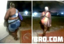 Can Y’all Count How Many Times This Woman Changes Her Outfit From 12:00 a.m. to 8:00 a.m.?