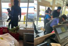 Waffle House Throwdown: Customer Gets Jumped Over Hash Browns, Employees Ain’t Playin’ 😂