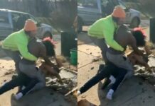 Kansas City Out Here Slippin’: Throwin’ Hands in Wet Cement?! We Down Bad! 💀