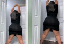 Ass Clapping! I Need That Alarm in My Home, the Only Sound I Want to Wake Up to