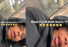 Train Drama: Man Publicly Accuses Woman of Syphilis Lip Bump—She Firmly Denies It