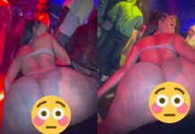 Butterfly Wings Tatted & Booty Cheeks Clappin’: That’s a Whole Vibe