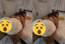 Sweet Treats Gone Wild: BBW Chick Puts Icing Where You Least Expect It