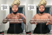 Shawty Got Snatched AND Snaked: Recovery Home Turned Sticky Fingers Central!