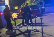 Stripper 🚔 Gets Dragged Out Club by Cops for Jackin’ a Phone 😂📱🤦♀️