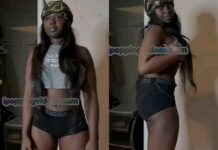 Itty Bitty But Still Litty—She Got the Closet Door Open, I’m Just Tryna Hide!