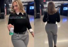 She Ain’t from Utah, Bro—She Gotta Be Venezuelan!