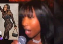 Star Gyal Wildin’ Out: If Yo’ Man Ain’t Coppin’ a G-Wagon, He Gotta Bounce!