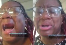 According To Her, That’s Her Man And Nobody Can Change That. Period. 🙅♀️